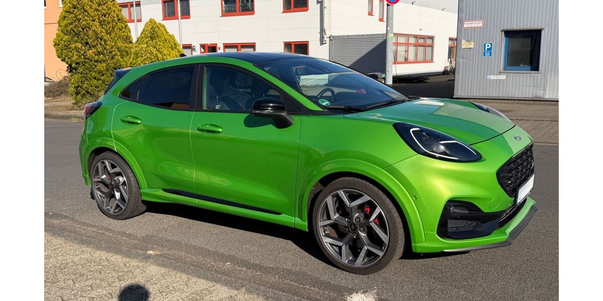 Ford Puma 58.000 km 20.500 &euro; Köln 50769