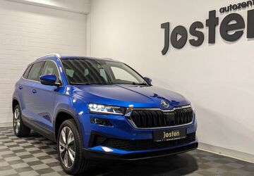 Skoda Karoq 11.073 km 27.990 &euro; Monheim 40789