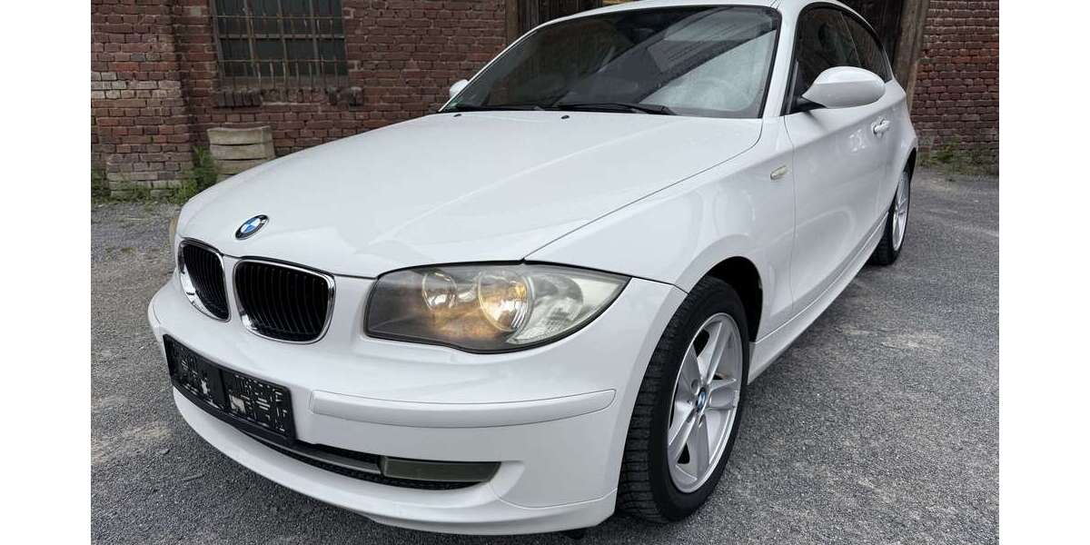 BMW 116 185.500 km 3.490 &euro; Remscheid 42857