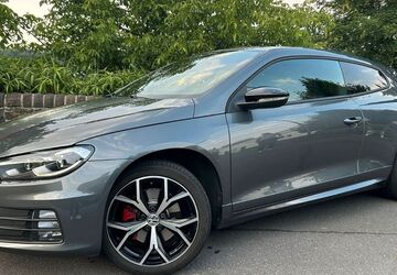 VW Scirocco 155.342 km 15.900 &euro; Wuppertal 42117
