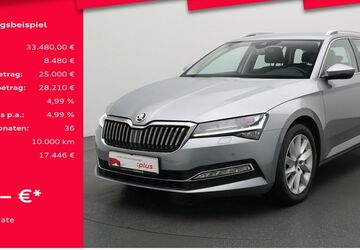 Skoda Superb 56.530 km 32.480 &euro; Leverkusen 51373