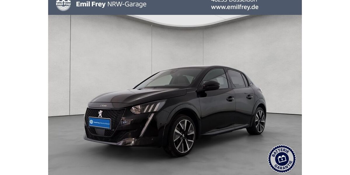 Peugeot 208 18.139 km 17.990 &euro; Düsseldorf 40233