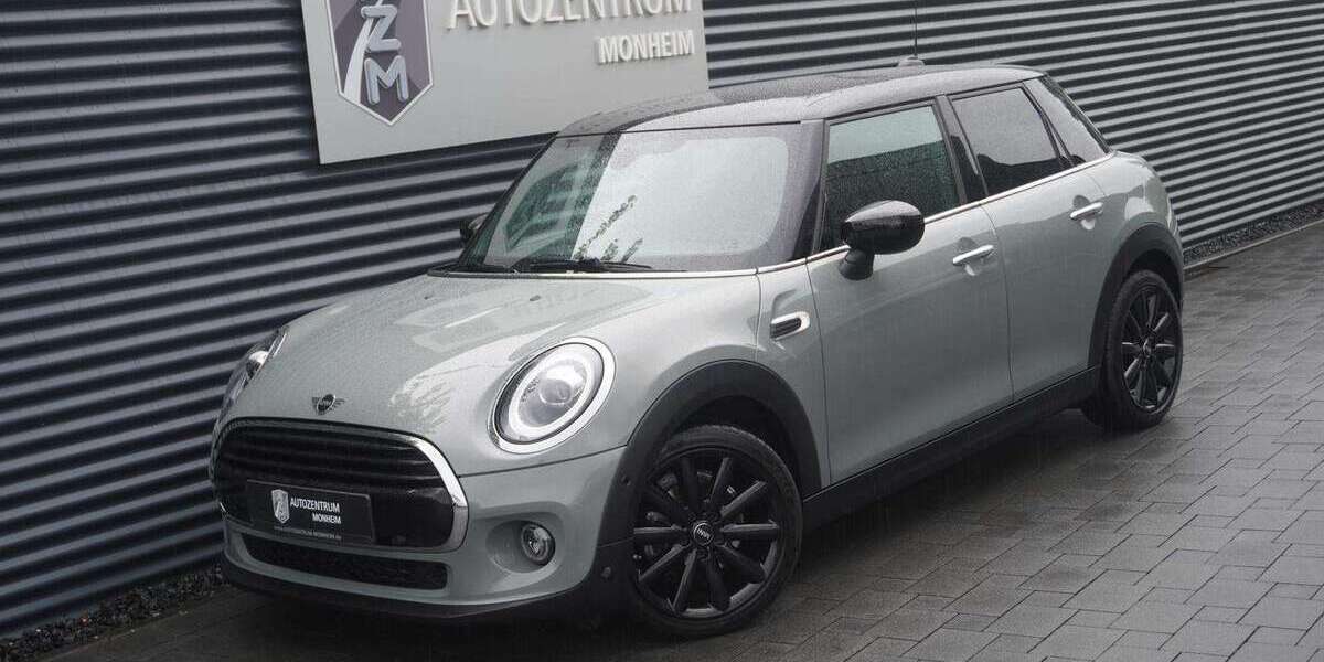 Mini Cooper 54.000 km 20.990 &euro; Monheim am Rhein 40789