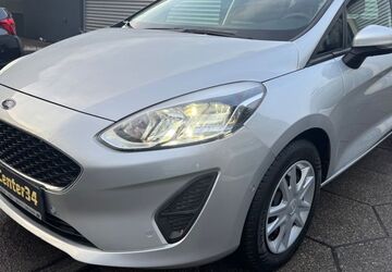 Ford Fiesta 100.000 km 8.950 &euro; Köln 51107