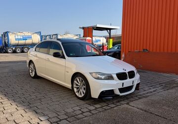 BMW 320 263.000 km 8.500 &euro; Neuss 41462