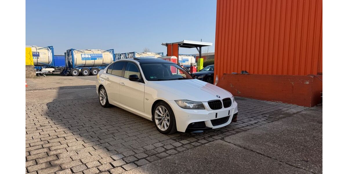 BMW 320 263.000 km 8.500 &euro; Neuss 41462