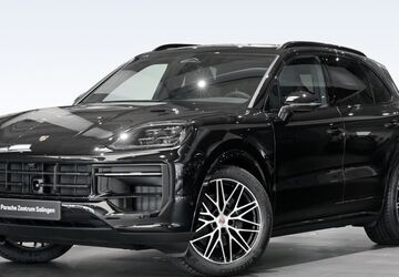 Porsche Cayenne 15.000 km 99.500 &euro; Solingen 42653
