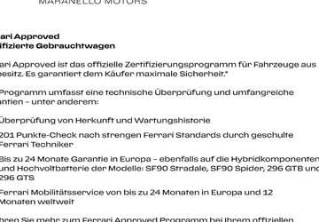 Ferrari Roma 6.142 km 244.780 &euro; Köln 50858