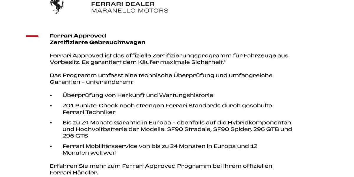 Ferrari Roma 6.142 km 244.780 &euro; Köln 50858