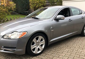 Jaguar XF 180.000 km 9.950 &euro; Düsseldorf 40589