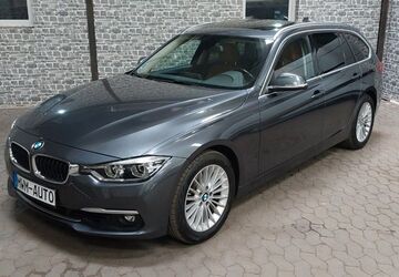 BMW 320 91.312 km 20.200 &euro; HILDEN 40721