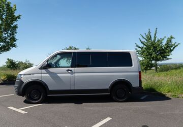 VW T6 Transporter 118.900 km 29.300 &euro; Köln 50859