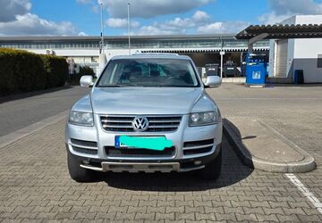 VW Touareg 295.000 km 9.100 &euro; Wuppertal 42329