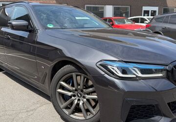 BMW 530 172.200 km 28.880 &euro; Düsseldorf 40549