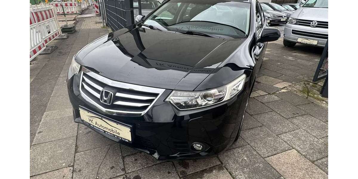 Honda Accord 135.000 km 11.200 &euro; Leverkusen 51373
