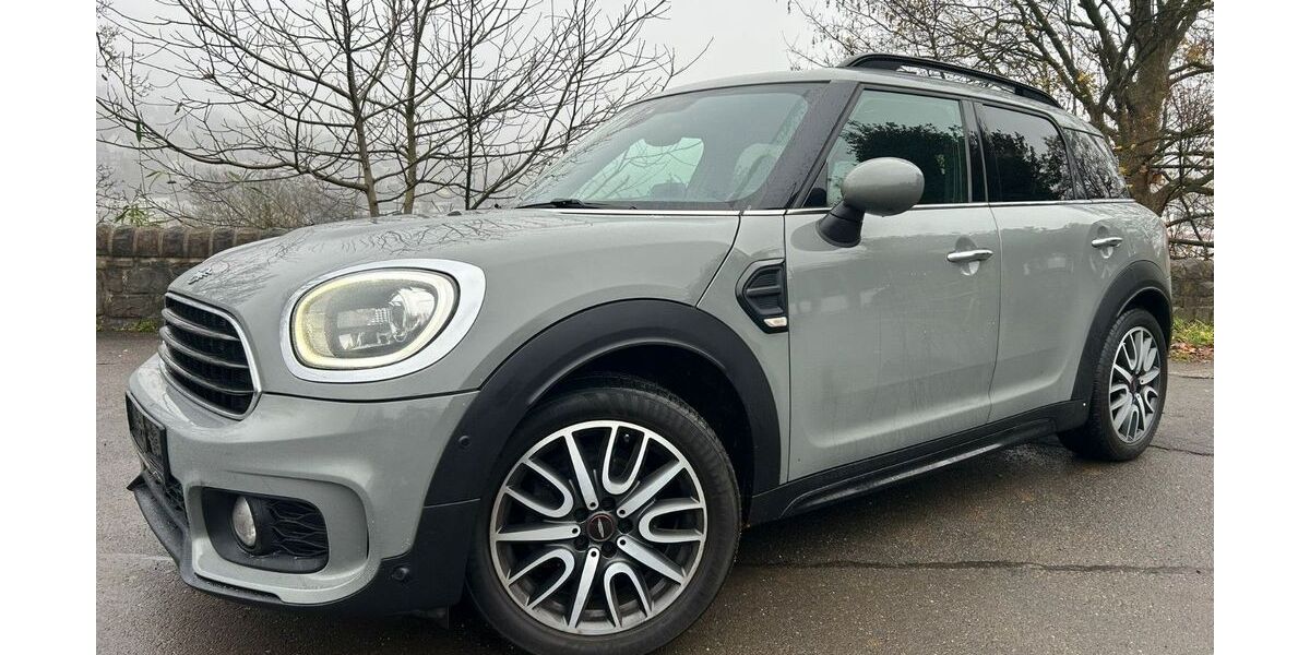 Mini One D Countryman 211.684 km 14.900 &euro; Wuppertal 42117