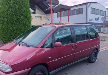 Citroen Evasion 316.000 km 600 &euro; Solingen, Klingenstadt 42659