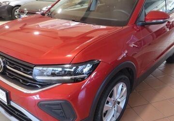 VW T-Cross 9.632 km 23.745 &euro; Neuss 41469