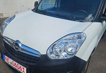 Opel Combo 76.400 km 7.990 &euro; Neuss 41469