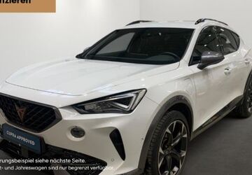 Cupra Formentor 31.479 km 27.750 &euro; Neuss 41460