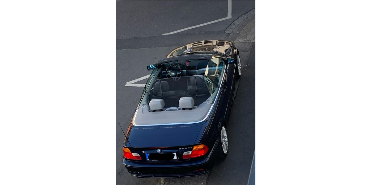 BMW 323 C IV 169.000 km 5.800 &euro; Solingen 42651