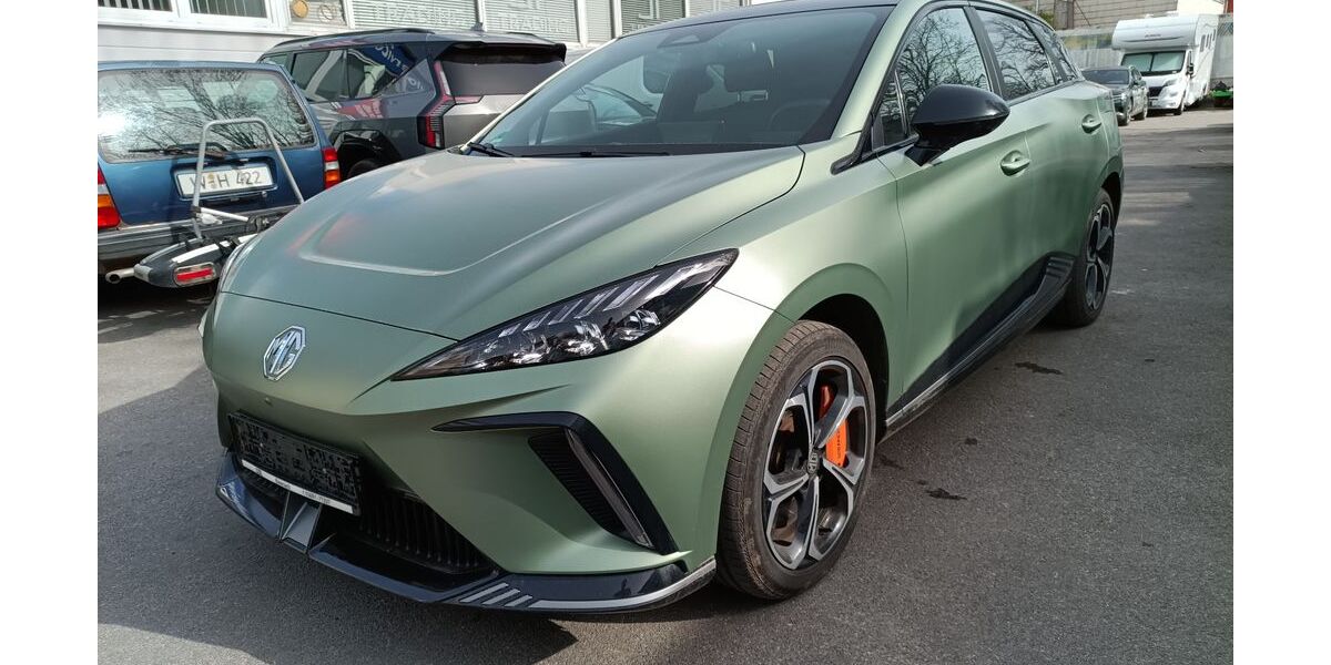 MG 4 37.950 km 25.999 &euro; Wuppertal 42281