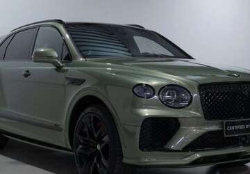 Bentley Bentayga 11.760 km 304.900 &euro; Düsseldorf 40233