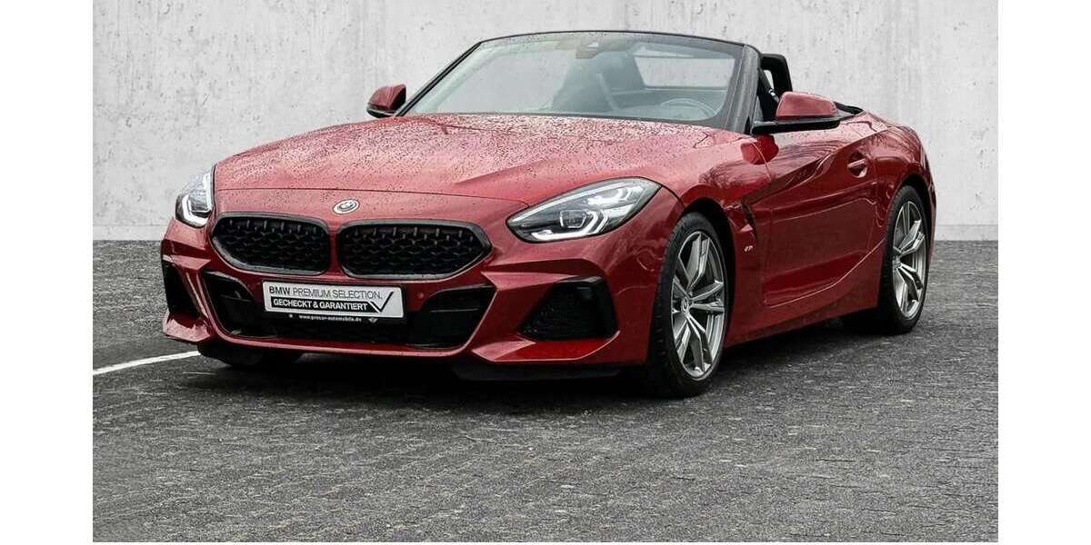 BMW Z4 21.500 km 33.990 &euro; Köln 50739