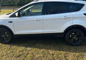 Ford Kuga 155.000 km 11.900 &euro; Mettmann 40822