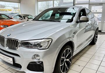 BMW X4 M40 142.802 km 26.980 &euro; Gevelsberg 58285