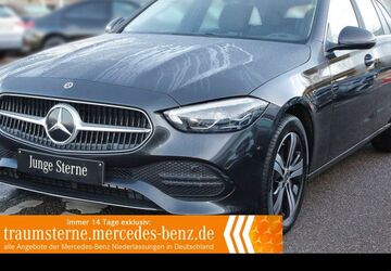 Mercedes-Benz C 300 15.580 km 37.490 &euro; Leverkusen 51371