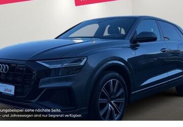 Audi Q8 85.628 km 63.900 &euro; Düsseldorf 40233