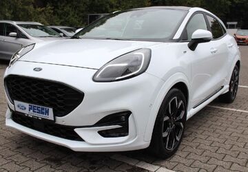 Ford Puma 32.000 km 20.990 &euro; Dormagen 41539