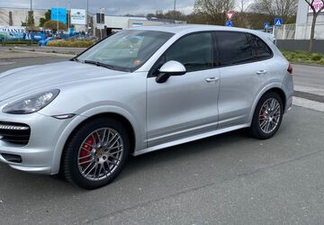 Porsche Cayenne 197.300 km 22.000 &euro; Erkrath 40699