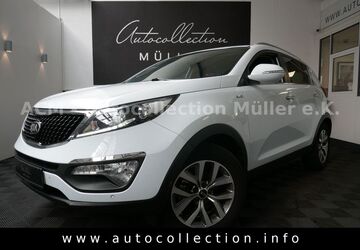 Kia Sportage 186.300 km 8.797 &euro; Remscheid 42897