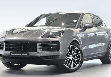 Porsche Cayenne 9.950 km 118.750 &euro; Solingen 42653