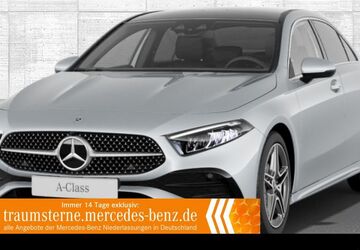 Mercedes-Benz A 200 3.292 km 34.890 &euro; Wuppertal 42115