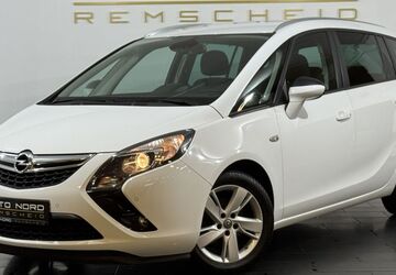 Opel Zafira 105.000 km 9.990 &euro; Remscheid 42897