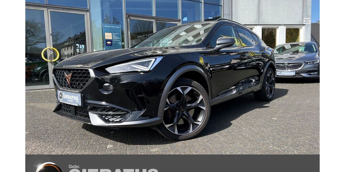 Cupra Formentor 9.448 km 35.550 &euro; Bergisch Gladbach 51429
