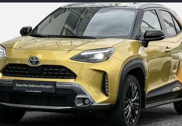 Toyota Yaris Cross 29.200 km 22.890 &euro; Köln 51063