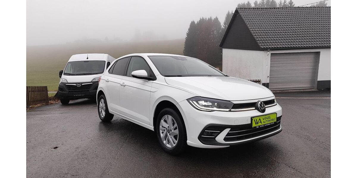 VW Polo 75.463 km 16.995 &euro; Halver 58553