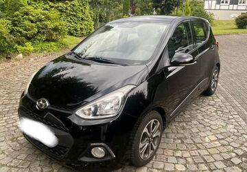 Hyundai i10 134.000 km 3.850 &euro; Solingen 42651