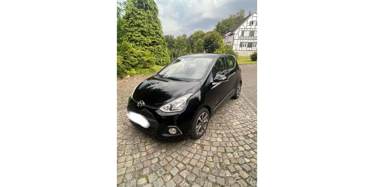 Hyundai i10 134.000 km 3.850 &euro; Solingen 42651