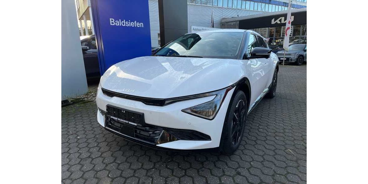 Kia EV6 4.900 km 42.590 &euro; Bergisch Gladbach 51427