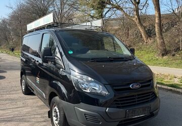 Ford Transit Custom 134.000 km 8.800 &euro; Remscheid 42857
