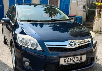 Toyota Auris 177.237 km 6.290 &euro; Solingen 42719