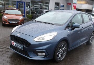 Ford Fiesta 76.174 km 12.377 &euro; Wipperfürth 51688