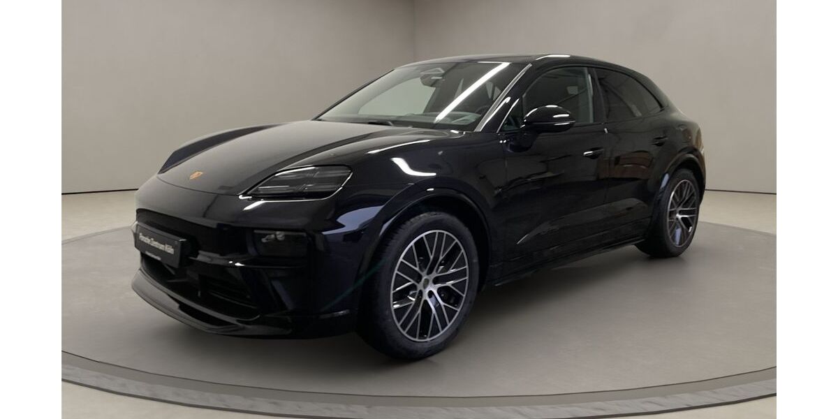 Porsche Macan 10.000 km 112.000 &euro; Köln 50823