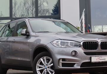 BMW X5 54.290 km 34.900 &euro; Neuss 41469