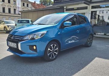 Mitsubishi Space Star 5.999 km 13.390 &euro; Halver 58553